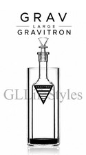 GRAV® LARGE GRAVITRON® Gravity Bong, THICK 5mm Glass picture