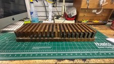 MACHINIST HmC LATHE MILL Partial Set of Anton Precision Ground Parallel Blocks picture