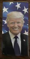 Donald Trump Inauguration Bobblehead January 20, 2025 NIB 47th President picture