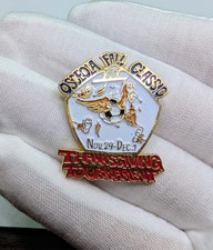 Vintage Osceola Fall Classic Soccer Lapel Pin picture