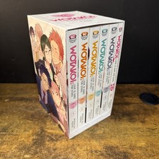 Wotakoi Love Is Hard for Otaku Complete Manga Box Set Vol 1-6 English Fujita picture