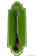 MSC Mainstreet Collection Spreader Christmas Tree Metal Knife #SPTR4674 NEW picture