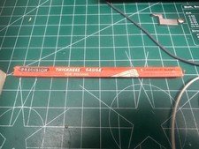 MACHINIST Kastar Precision Thickness Gage 9