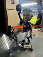 Houston Astros Jose Altuve '2000th Hit' Bobblehead - Part 2  - SGA 8/17/24 picture