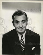 1948 Press Photo Irving Berlin - mjx03632 picture