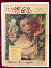 May 2,1943 Front page of Newspaper 
