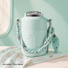 New Starbucks 2026 China Summer Dessert Party Series 12oz picture