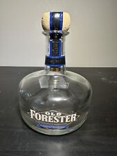 Old Forester Birthday Bourbon 2004 Edition - Extremely Rare Empty Bottle picture
