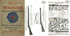 Winchester 1911- October Rifle and Ammunition Catalog No.77 picture