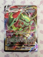Pokemon TCG - Rayquaza Vmax 111/203 Evolving Skies - NM picture
