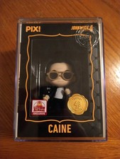 Thrilljoy PIX John Wick Chapter 4 Caine Toy Temple Exclusive (48 Piece Super) picture