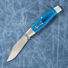 JACK WOLF STOCKMAN - SMOOTH BLUE BONE picture