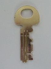 10G and 10H upper Payphone lock key for Western Electric 3 slot payphones picture