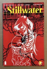Stillwater #1 First Printing Image Comics 2020 picture
