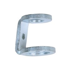 Jandorf 60241 Zinc Ceiling Hickey 1/8 x 3/8 IP Thread for Mounting Drop Fixture picture