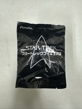 furuta star trek Starships unopened picture