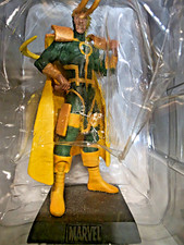 LOKI Marvel Comics Eaglemoss Collectible Lead Figurine in Box picture