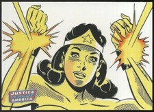 2009 DC Justice League of America Archives Complete 72 Card Base Set picture