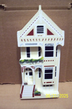 Sheila's Collectible Shelf Sitter - Queen Anne Town House - San Francisco, Calif picture