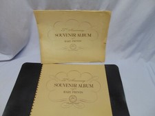 1940 Provident Mutual 75th Anniversary Souvenir album of Rare Prints 12 prints picture
