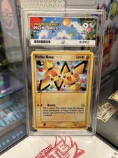 Pichu Bros. - Pop Series 3 - 2006 - ACE 9 - Pop 9 - LOW POP VINTAGE picture