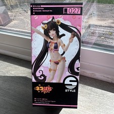 Freeing Nekopara Chocola S-Style Swimsuit Figure 1/12 Scale picture