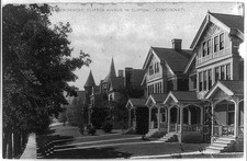 Photo:Residences, on Clifton Ave., Clifton, Cincinnati picture