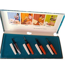 Eversharp by Parker Pen Co. Time & Worksaver Ensemble - Unused In Box - c. 1960 picture