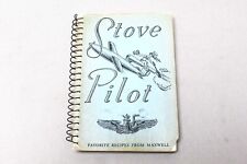 Stove Pilot Favorite Recipes Cookbook – 5th Ed 1951 . BOOK143 picture