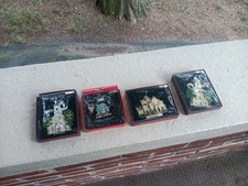 LOT OF 4 NATIONS TREASURES ORNAMENTS LEBANON PA RICHLAND PHILADELPHIA ZOO PA picture