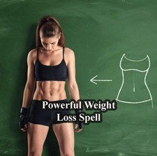Powerful Weight Loss Spell – Strongest Desired Body Spell picture