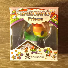 Tokidoki Unicorno Prisma Pride 2023 Edition Rainbow Figurine In Box picture