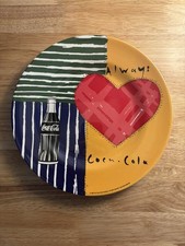Coca-Cola Vintage 1998 Melamine 8