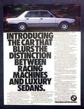 1985 BMW 535i Luxury Sports Sedan photo 