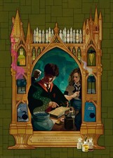 Ravensburger Harry Potter 1000 Piece Jigsaw Puzzle For - - Made In picture