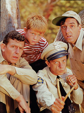The Andy Griffith Show Gang Crew High-Quality Metal Fridge Magnet 3x4 6864 picture