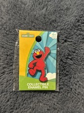 Sesame Street Place Elmo Enamel Collectable Pin New picture