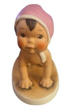 Vintage Goebel Little Beachcomber Babies Germany 10509-08 picture