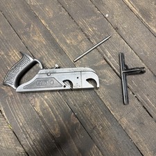 Vintage Stanley No. 78 Rabbet Plane, picture
