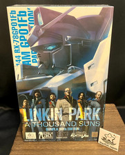 Linkin Park A Thousand Suns Gunpla 30th Anniversary Edition CD Set picture