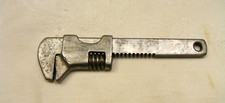 Vintage P.L. MFG Co. Bicycle Wrench 8-a picture