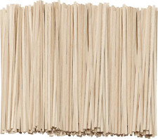 1000 Count 5.5 Inch Wooden Coffee Stirrers Eco-Friendly Wood Stir Sticks Bulk picture