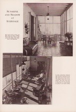 Ayerdale Merrymeeting Hog Island Nassau Bahamas Estates 4pg Article Photos 1934 picture