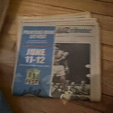 Chicago Tribune Newspaper Cover/Insert 