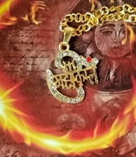 Rapid Money GOOD LUCK Charm Sacred Orgone Relic Masive Wealth Drawing Rich 100% picture