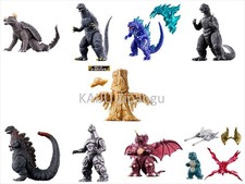 2026 Godziburst Godzilla Action Figure Set of 9 types Golden Hedorah March picture