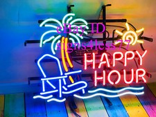 Happy Hour Palm Tree Sun Chair 17