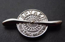 Spyker Logo Badge Car Lapel Pin picture
