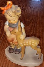 Hummel Goebel Figurine Friends Made in West Germany picture