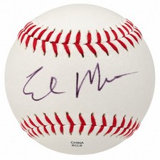 Elon Musk SpaceX Tesla Autographed Signed Baseball Ball w/ Hologram COA RARE picture